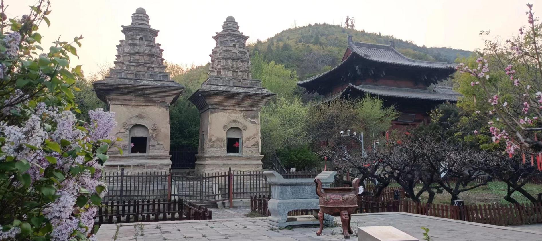 太原晉源區(qū)各大景區(qū)景點(diǎn)陸續(xù)恢復(fù)開放【4】