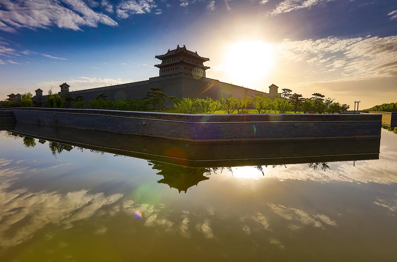 太原晉源區(qū)各大景區(qū)景點(diǎn)陸續(xù)恢復(fù)開放【3】