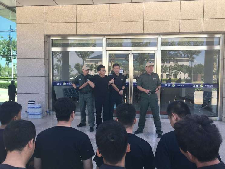 “他干工作的那份忘我，隨了他一輩子，改不了的”