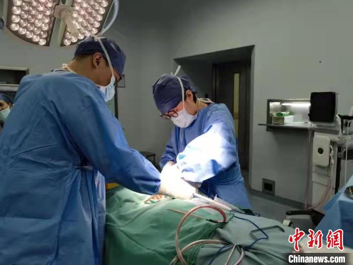 “格?；ㄖ異邸睘?61人次西藏患兒開展髖關(guān)節(jié)愛心手術(shù)