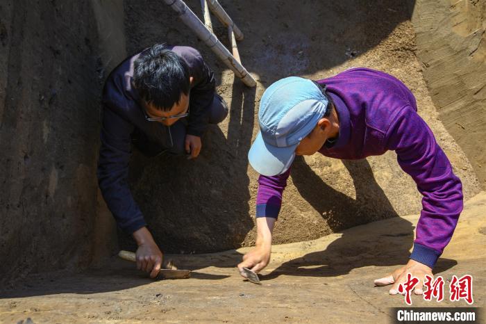 探秘古航道上的大型墓葬群：龍山、唐朝等數(shù)千年文化同步展現(xiàn)