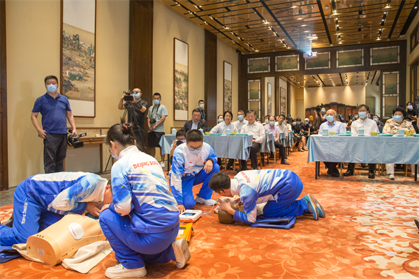 奧林匹克精神遇見(jiàn)中華文明 國(guó)圖、故宮、國(guó)博迎來(lái)“冬奧遺產(chǎn)”