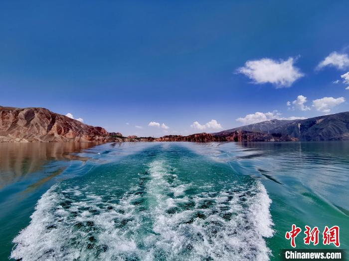 黃河源頭青海實施水土流失綜合治理、強化水域岸線管理