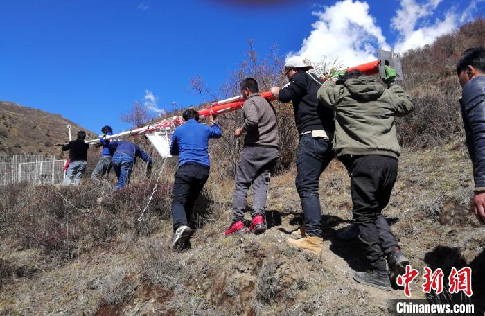 西藏實現(xiàn)鄉(xiāng)鄉(xiāng)有氣象站目標助力基層脫貧