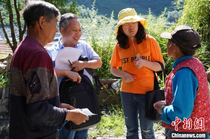 浙江臺(tái)州兩地貼心幫扶助力四川茂縣殘疾人脫貧