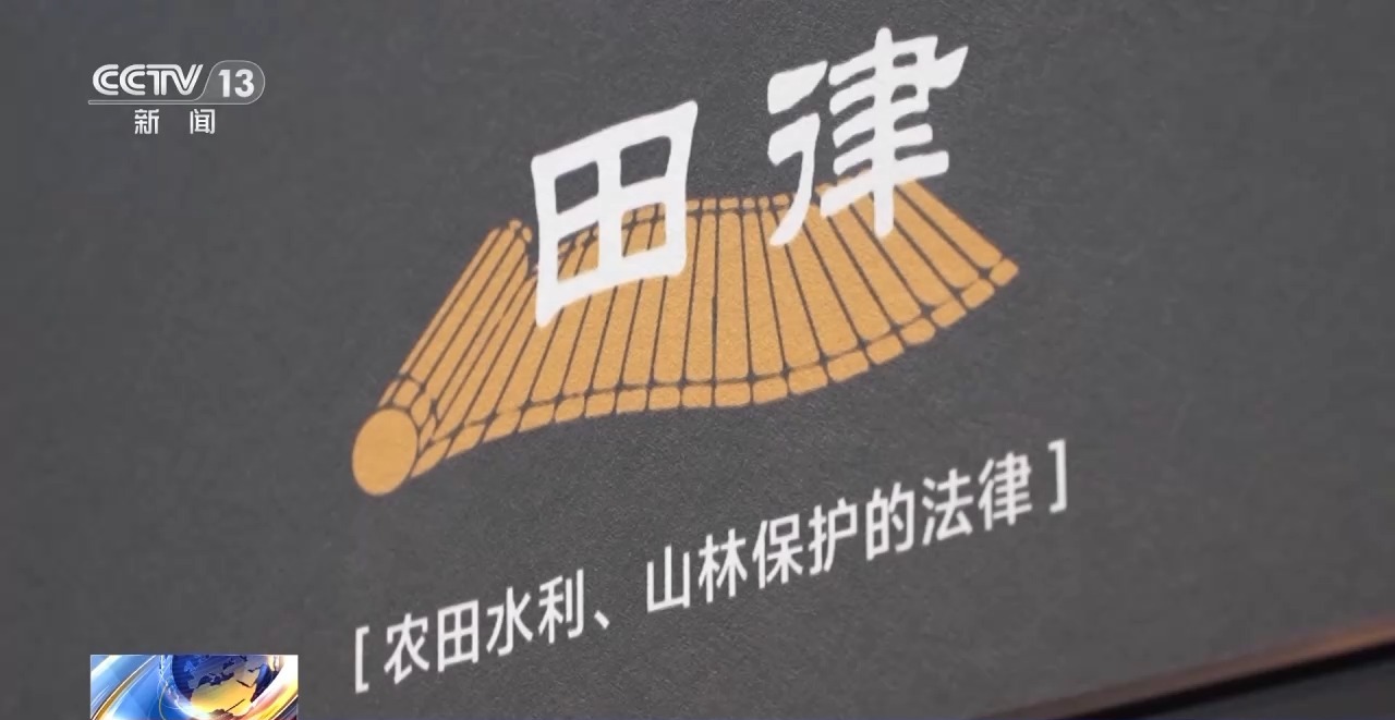 文化中國行丨最早的法典、家書、乘法表……千年簡牘中讀懂歷史的“大事件”“小細節(jié)”