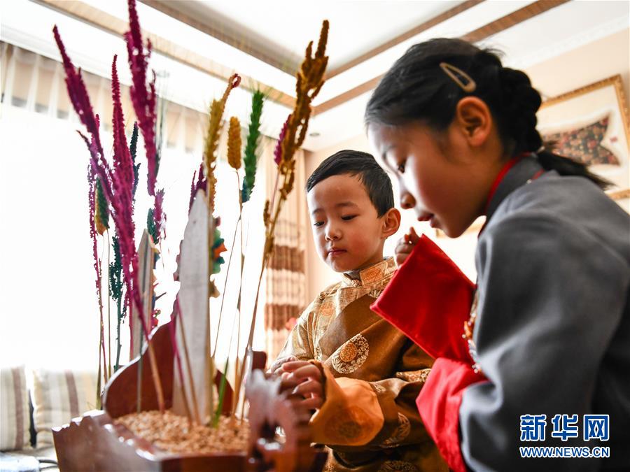 （社會）（2）西藏各地歡度藏歷新年