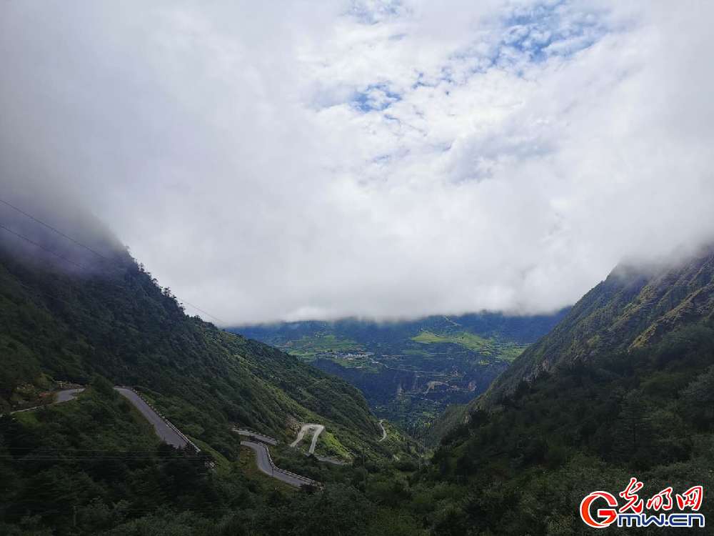 【幸?；ㄩ_新邊疆】西藏錯(cuò)那縣麻麻鄉(xiāng)：生態(tài)旅游助脫貧 邊境鄉(xiāng)村換新顏